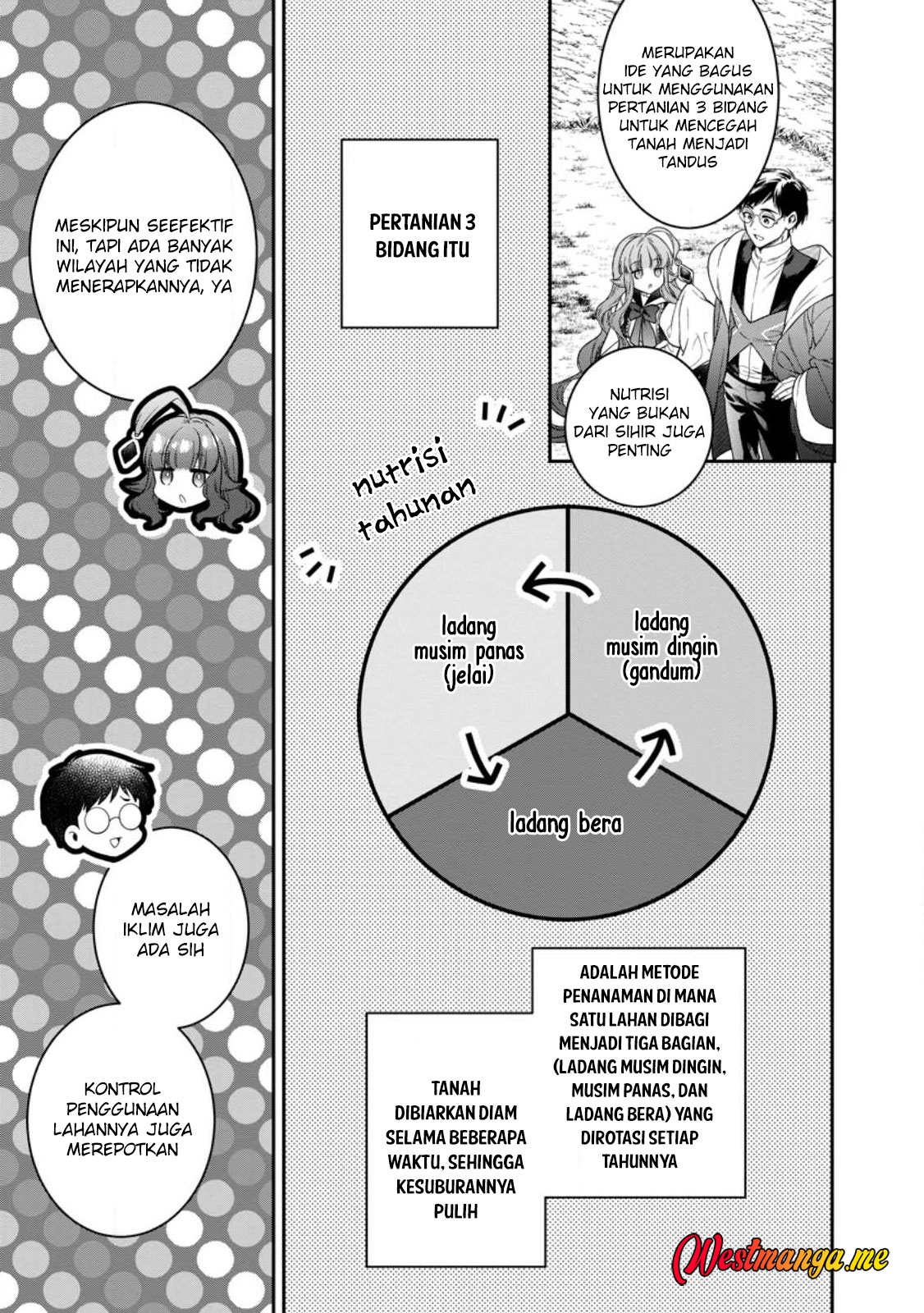 Isekai Cheat Kaitakuki chapter 32